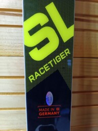 LYŽE VOLKL RACETIGER SL WORLD CUP FIS 165CM --MODEL 2025--